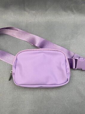 Crossbody Belt Bag "Lilac" - NEW 1L Everywhere Designed for True Freedom
